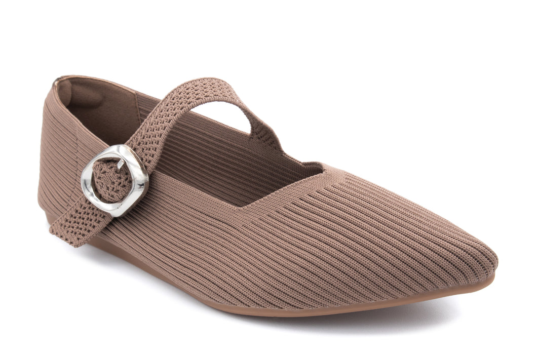 CHANNEL TAUPE
