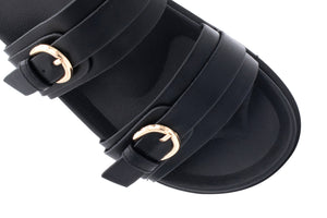 CRYSTAL BLACK