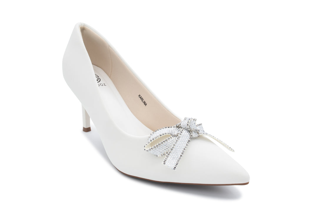 KARLINA OFF WHITE