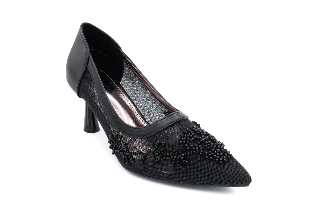 LONDON BLACK